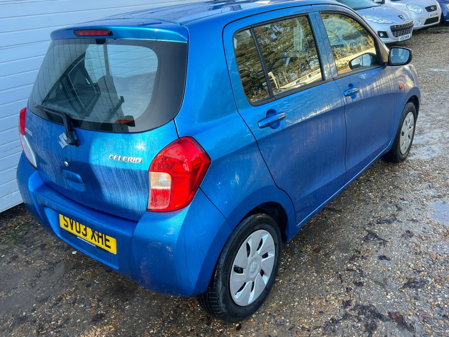 Used Suzuki Celerio 2017 for sale - 77230315: Photo 4