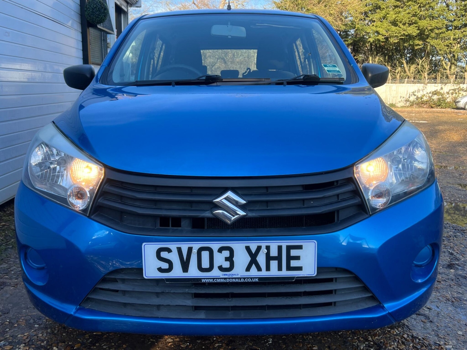 Used Suzuki Celerio 2017 for sale - 77230315: Photo 5