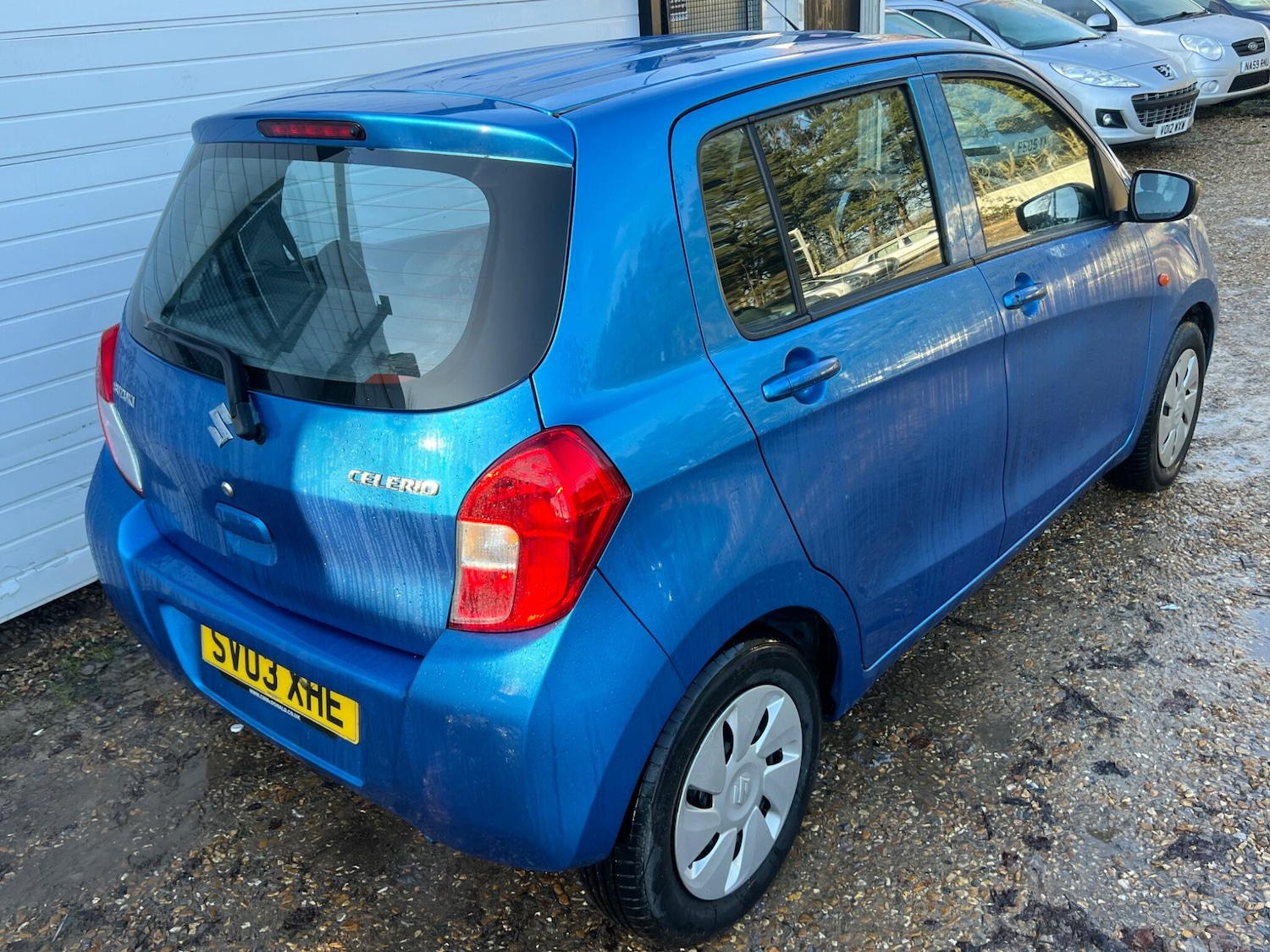 Used Suzuki Celerio 2017 for sale - 77230315: Photo 6