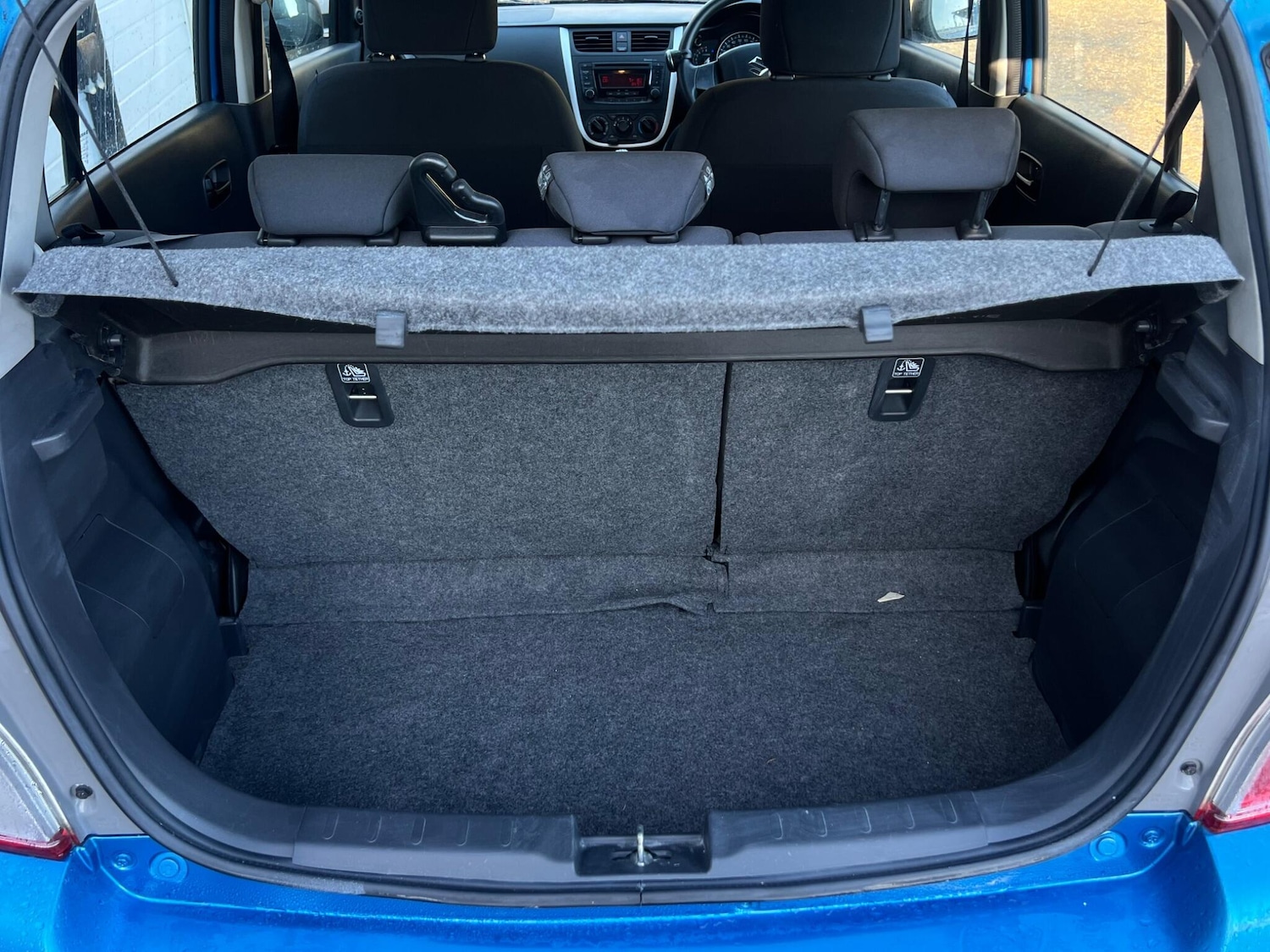 Used Suzuki Celerio 2017 for sale - 77230315: Photo 7