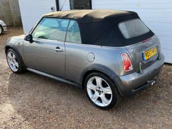 Used MINI Convertible 2007 for sale - 75290347: Photo