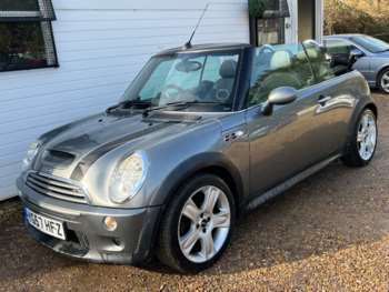 Used MINI Convertible 2007 for sale - 75290347: Photo