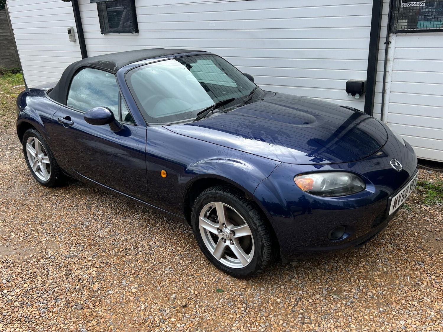 Vehicle 1