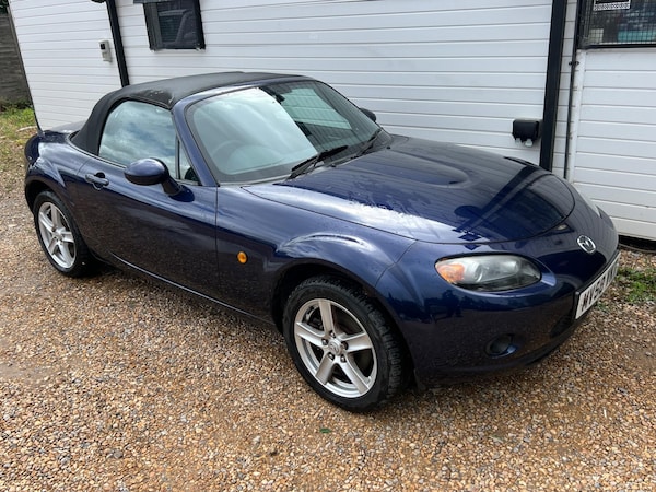 Used Mazda MX-5 2008 for sale - 75601401: Photo 1