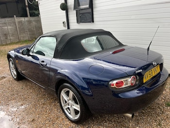 Used Mazda MX-5 2008 for sale - 75601401: Photo