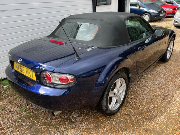 Used Mazda MX-5 2008 for sale - 75601401: Photo 5