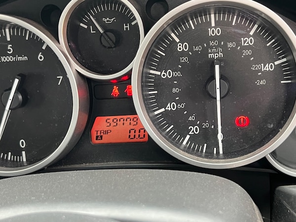 Used Mazda MX-5 2008 for sale - 75601401: Photo 9