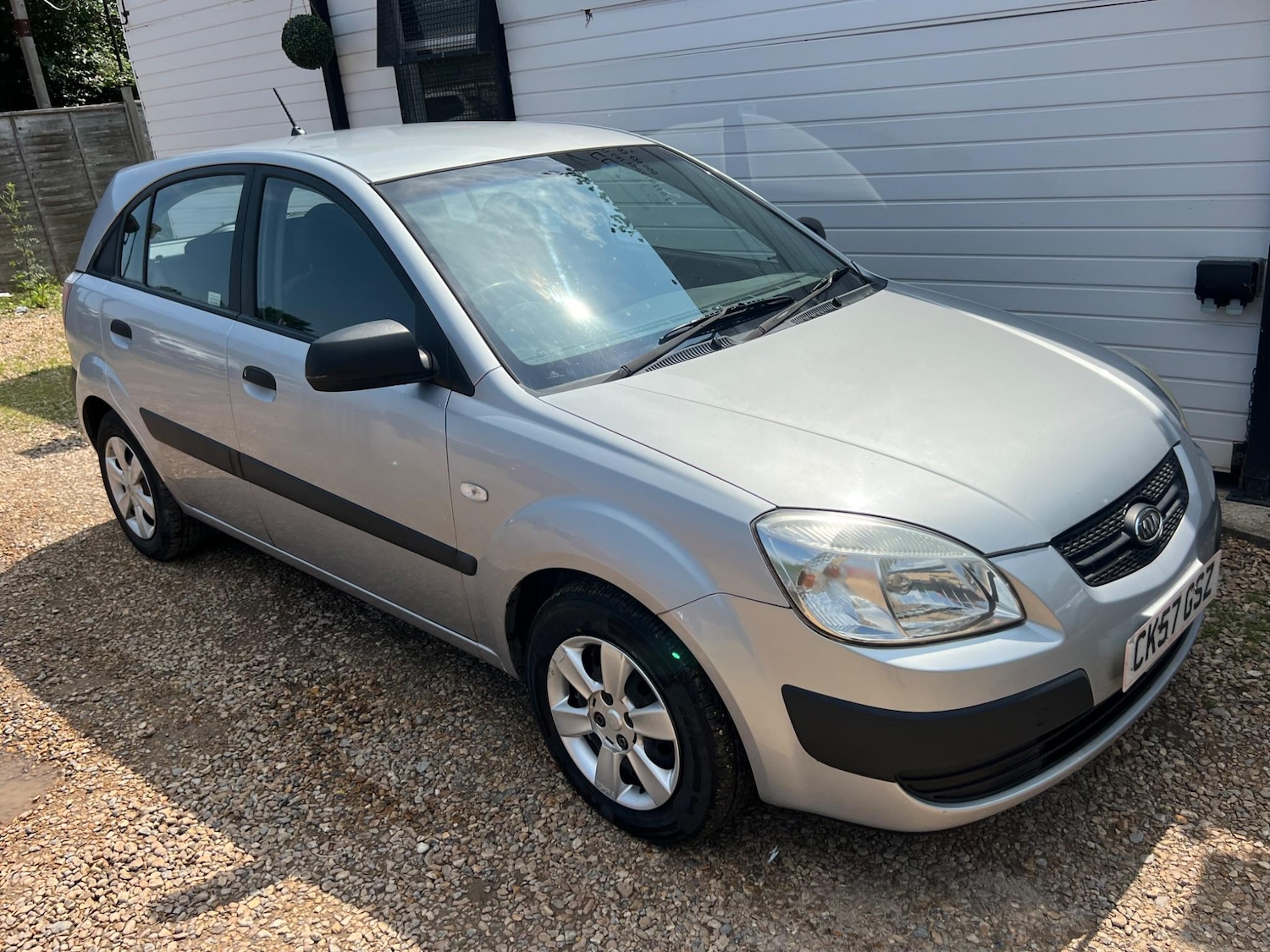 Used Kia Rio 2007 for sale - 74958036: Photo 1