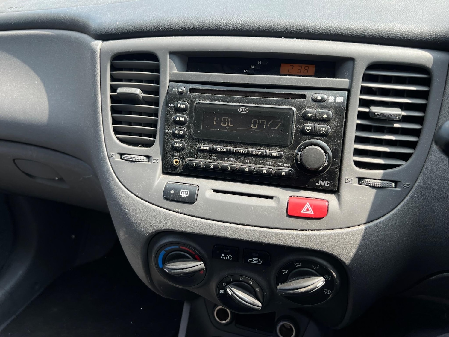 Used Kia Rio 2007 for sale - 74958036: Photo 12