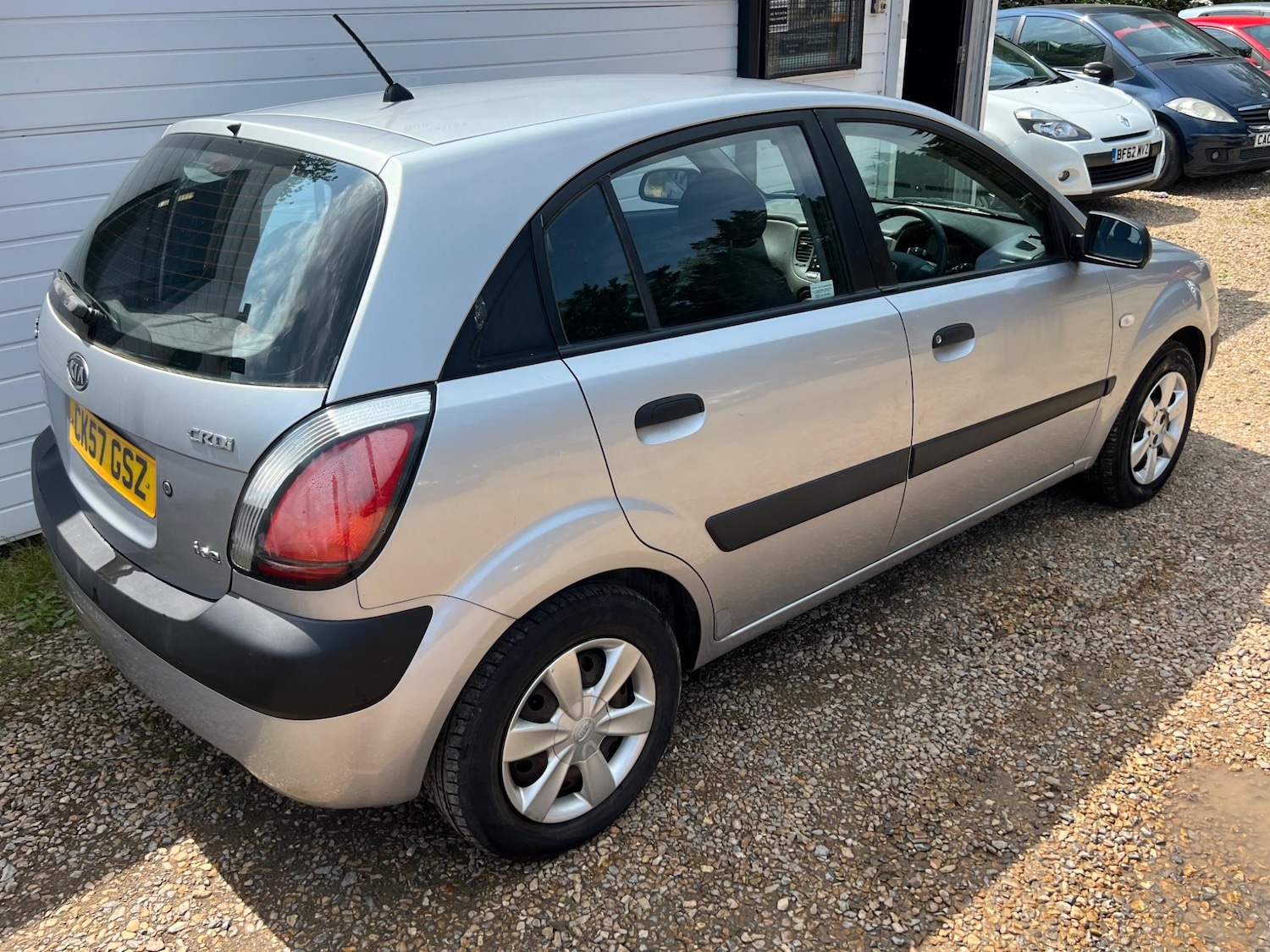 Used Kia Rio 2007 for sale - 74958036: Photo 2