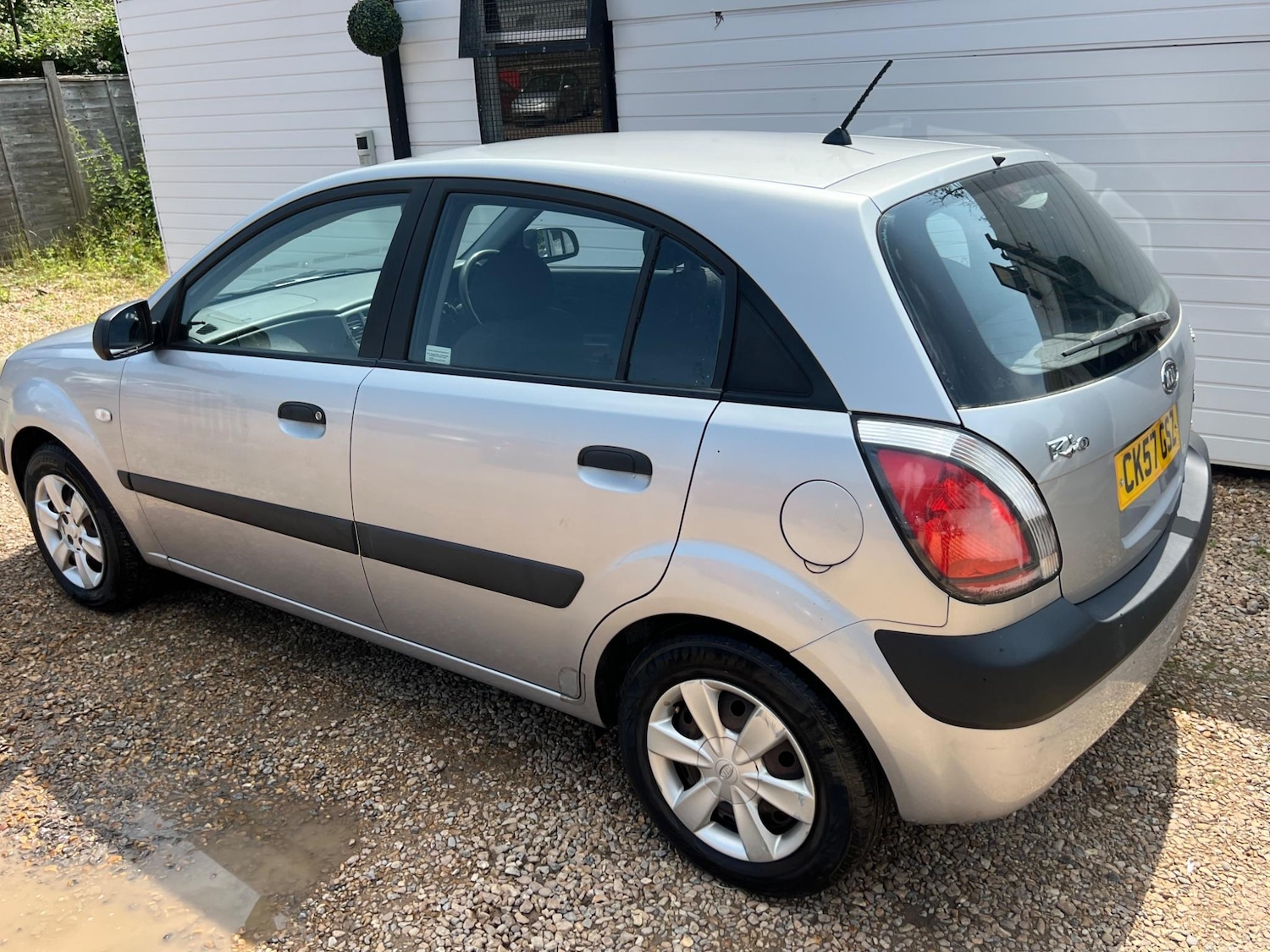 Used Kia Rio 2007 for sale - 74958036: Photo 3