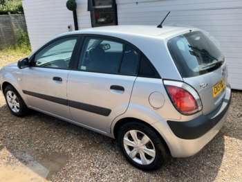 Used Kia Rio 2007 for sale - 74958036: Photo