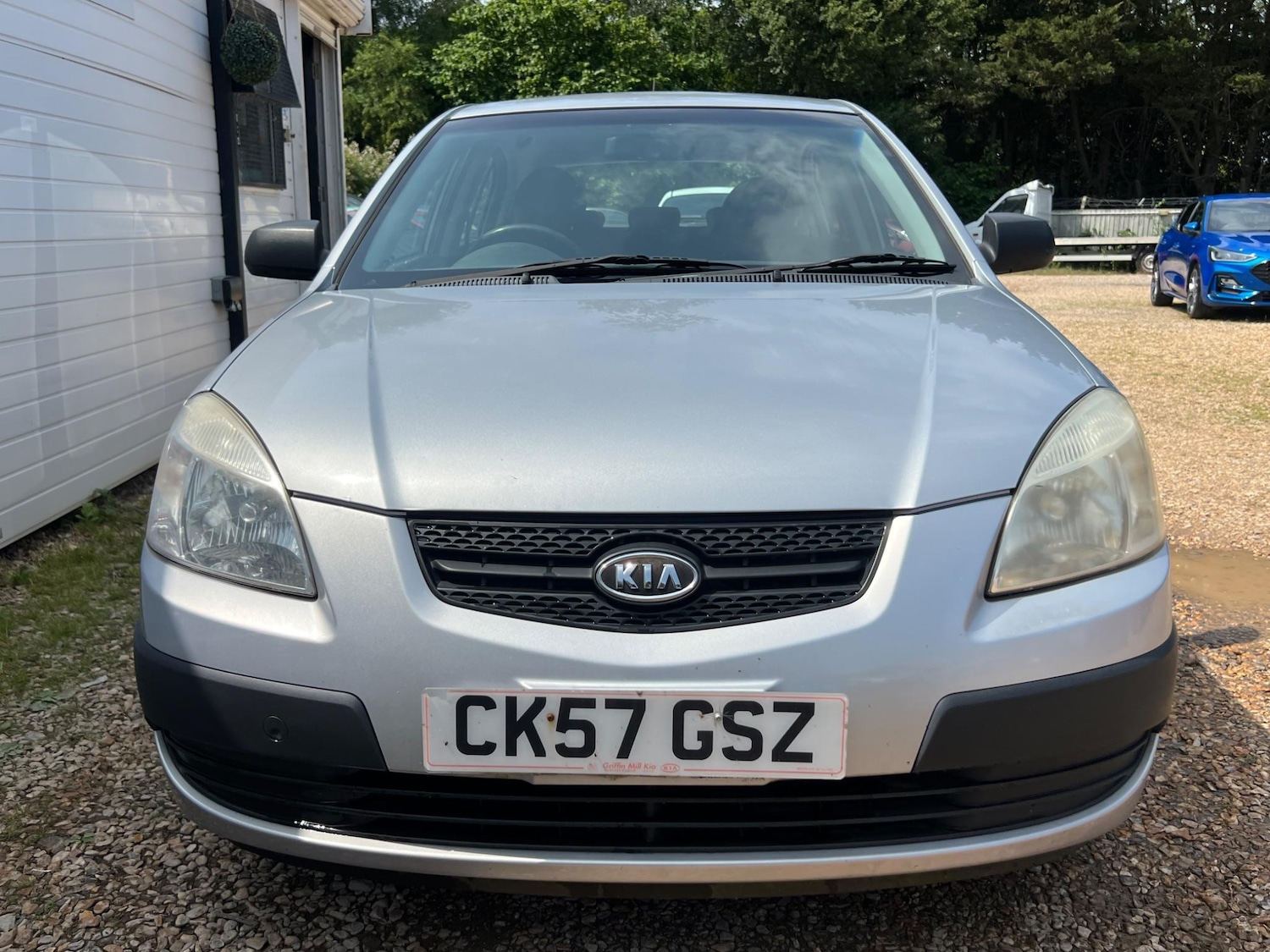 Used Kia Rio 2007 for sale - 74958036: Photo 4