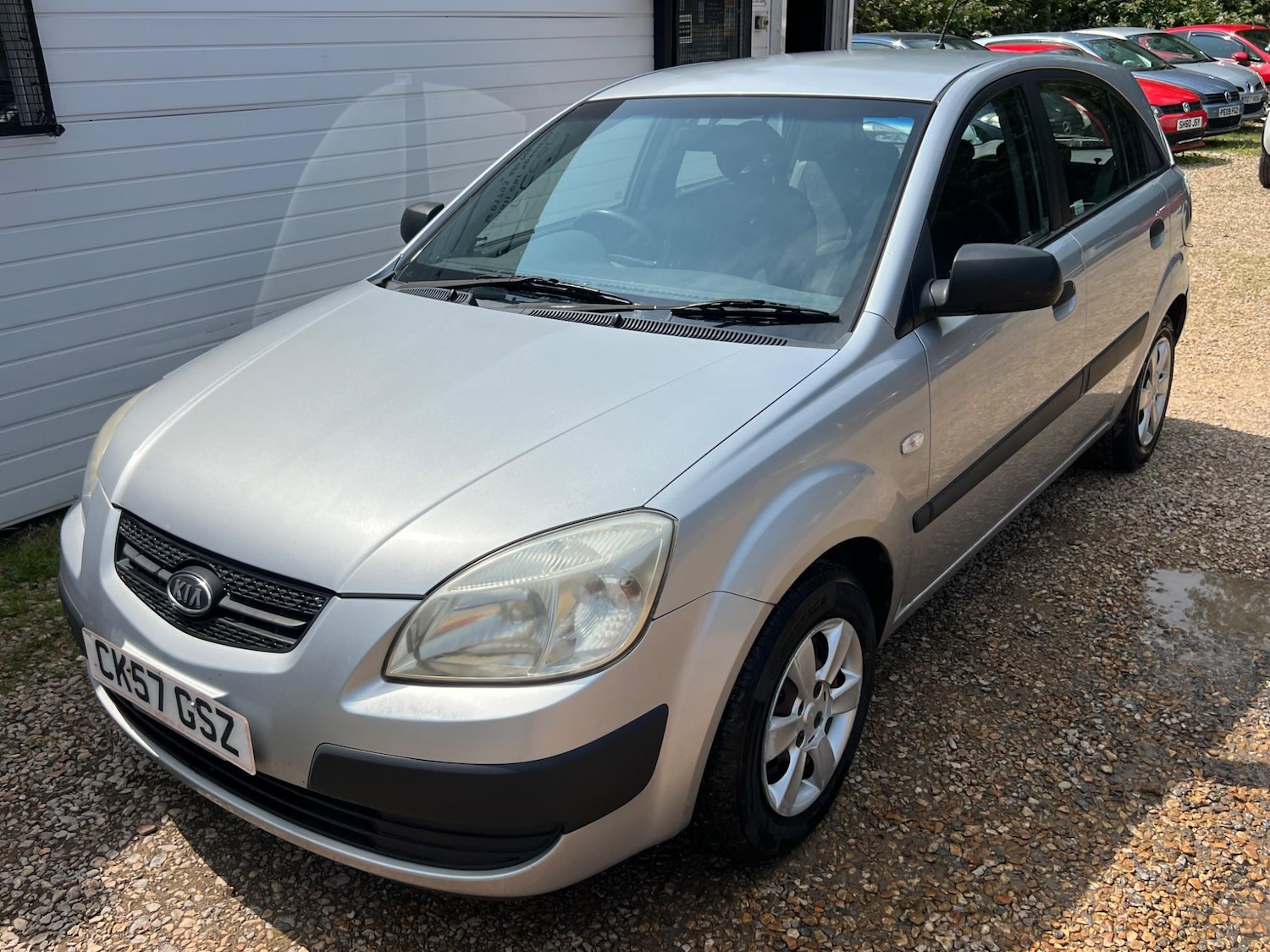 Used Kia Rio 2007 for sale - 74958036: Photo 5