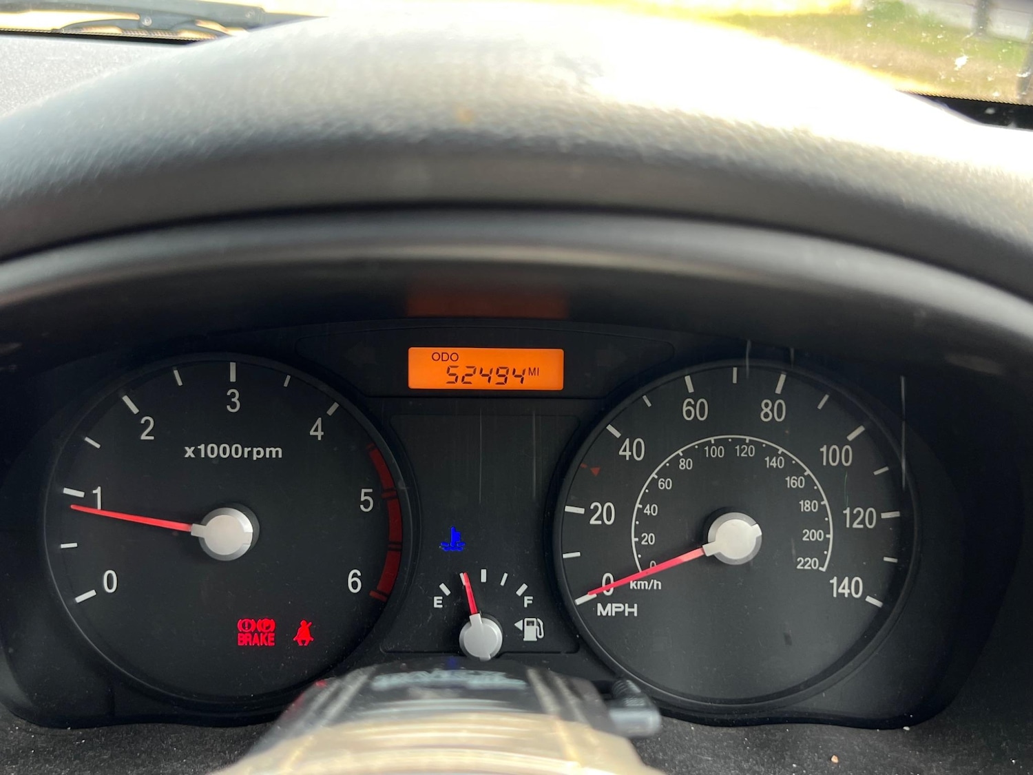 Used Kia Rio 2007 for sale - 74958036: Photo 6