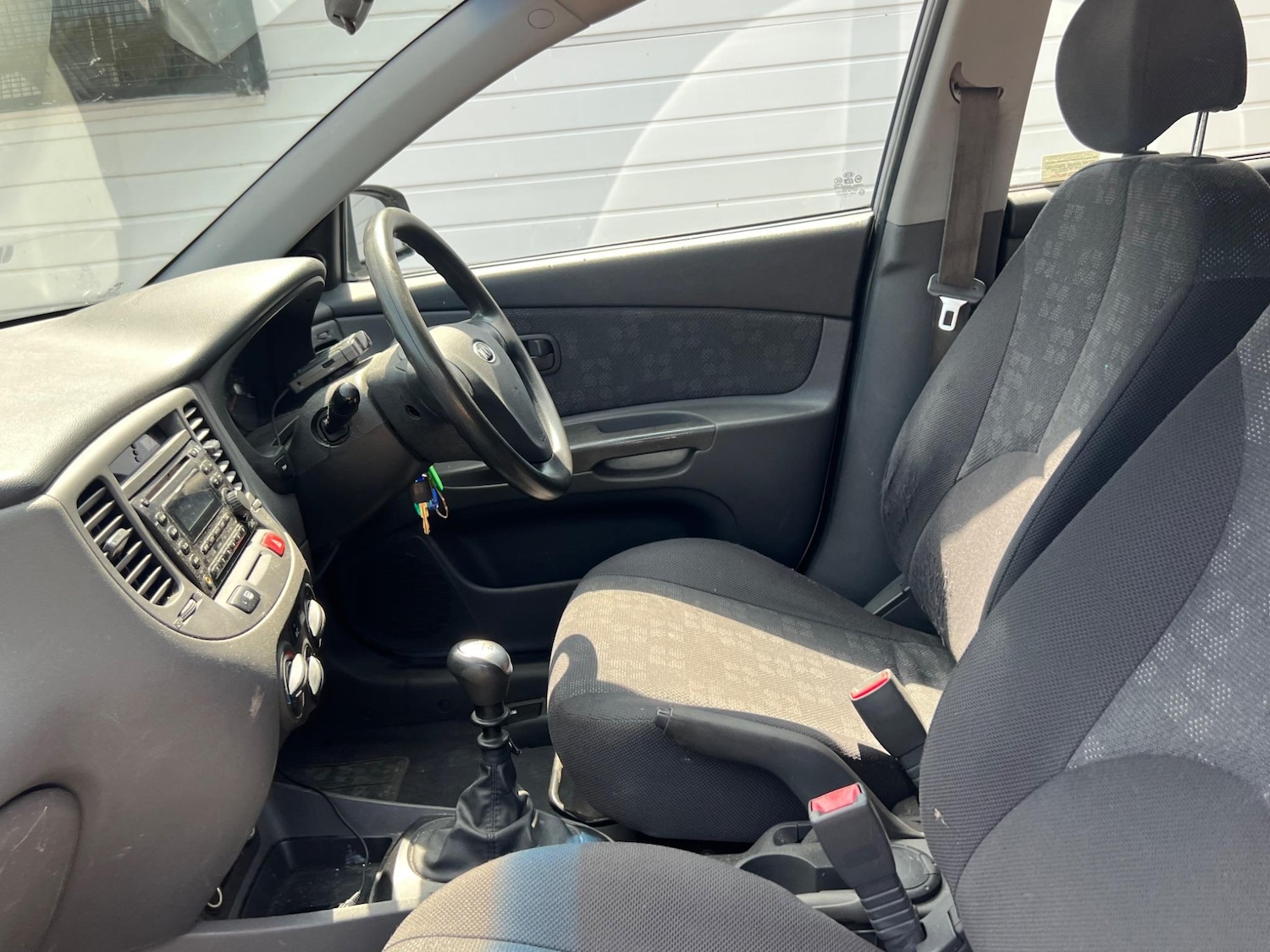 Used Kia Rio 2007 for sale - 74958036: Photo 9