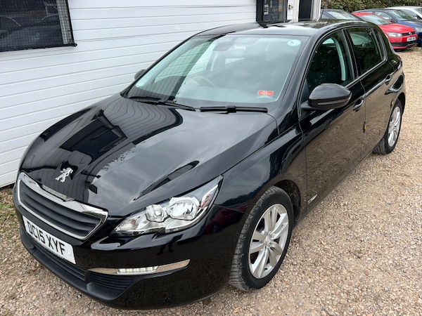 Used Peugeot 308 2015 for sale - 76152614: Photo 3