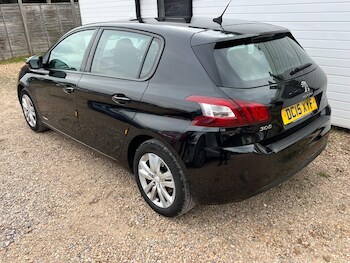 Used Peugeot 308 2015 for sale - 76152614: Photo 4