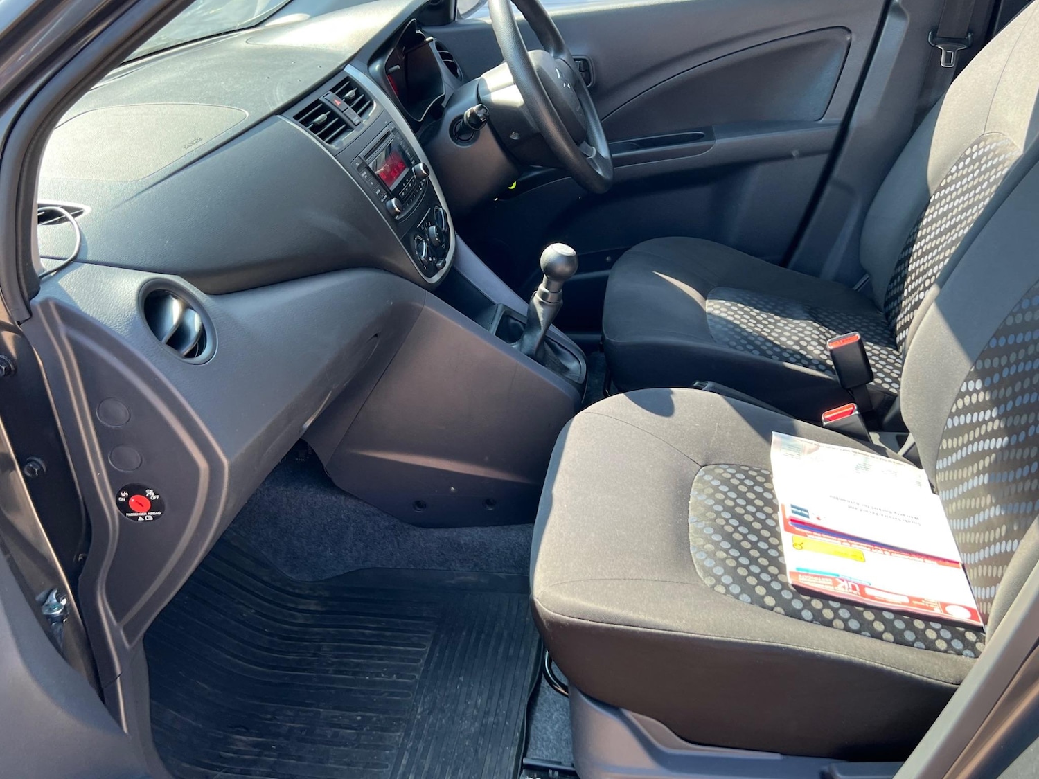 Vehicle 14