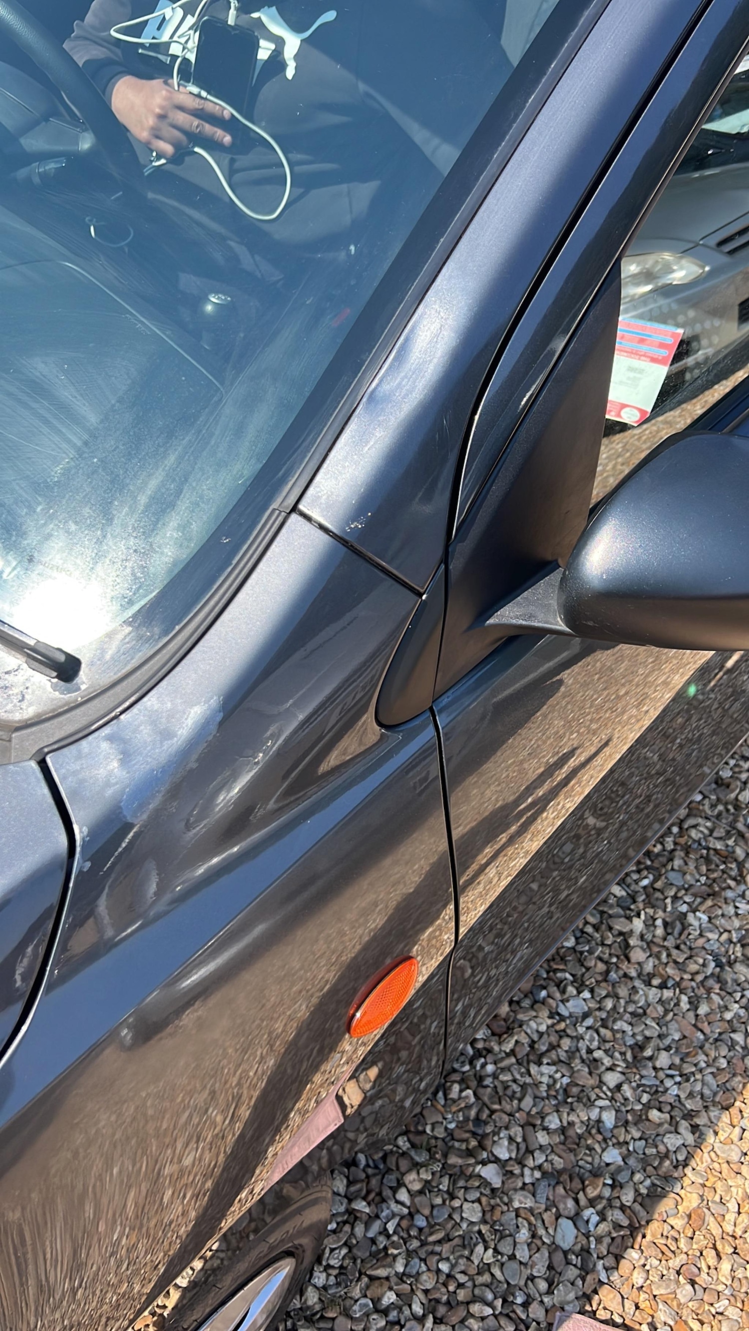 Vehicle 22