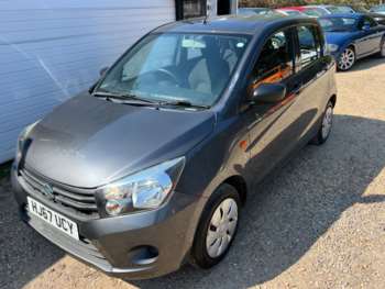 Used Suzuki Celerio 2017 for sale - 74280890: Photo