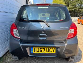 Used Suzuki Celerio 2017 for sale - 74280890: Photo