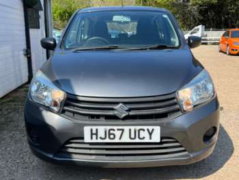 Used Suzuki Celerio 2017 for sale - 74280890: Photo