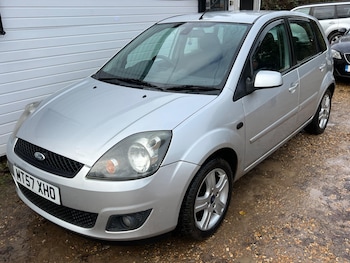 Used Ford Fiesta 2007 for sale - 76689045: Photo