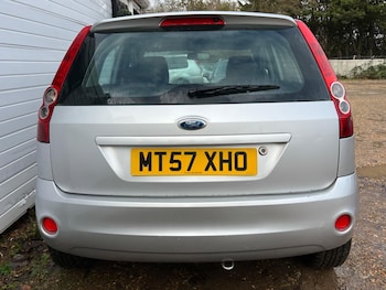 Used Ford Fiesta 2007 for sale - 76689045: Photo
