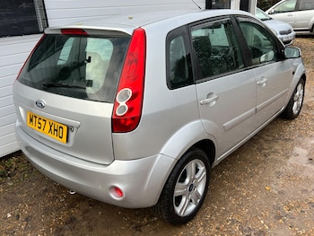 Used Ford Fiesta 2007 for sale - 76689045: Photo