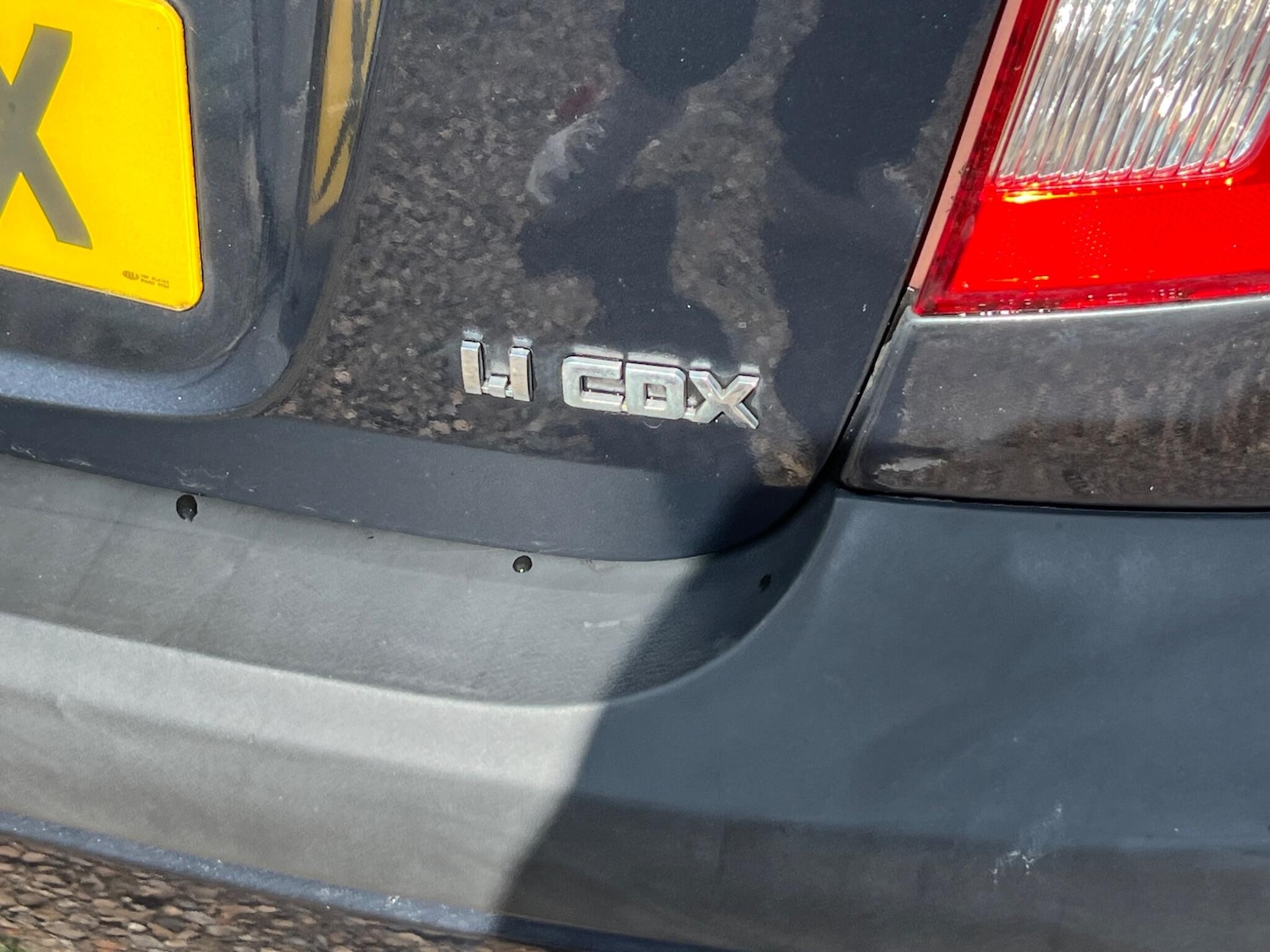 Vehicle 14