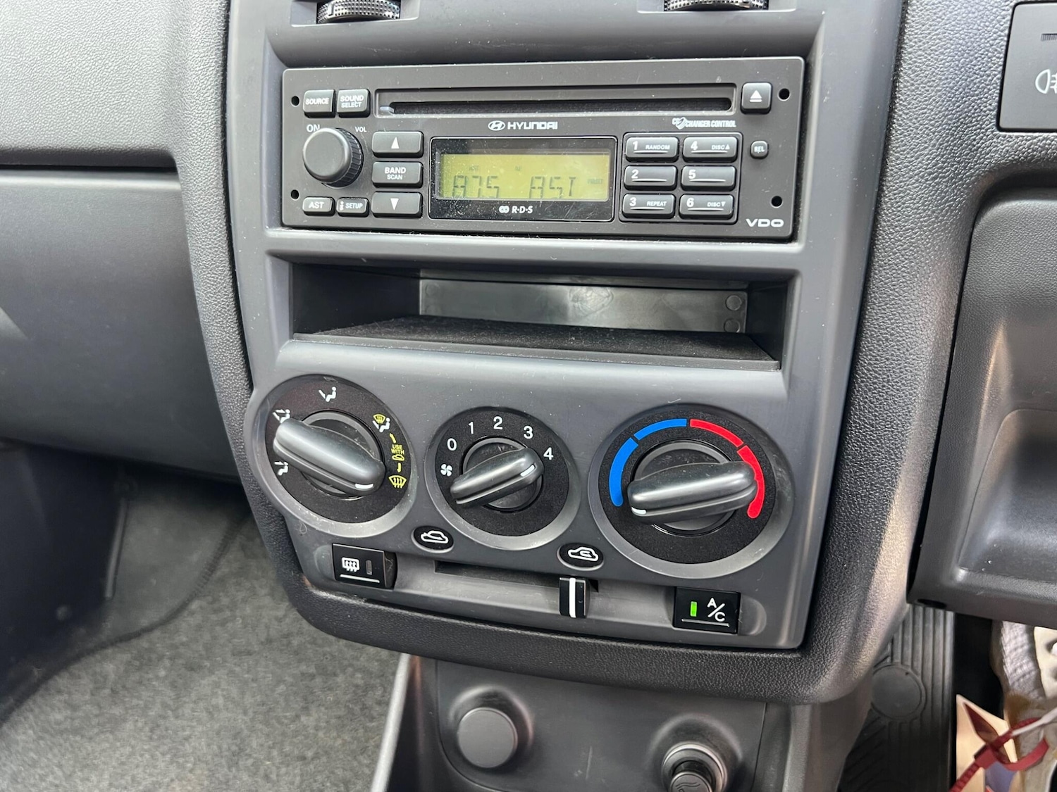 Vehicle 18