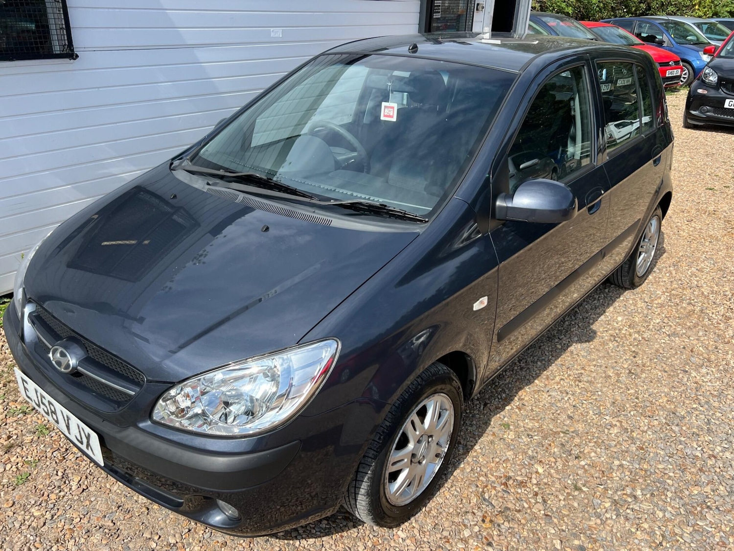 Vehicle 2