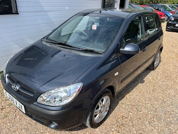 Used Hyundai Getz 2008 for sale - 75577819: Photo