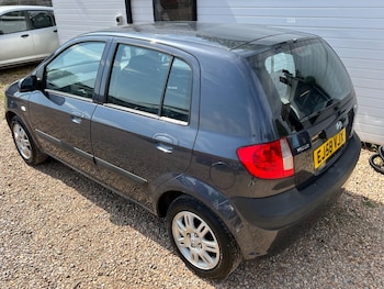 Used Hyundai Getz 2008 for sale - 75577819: Photo