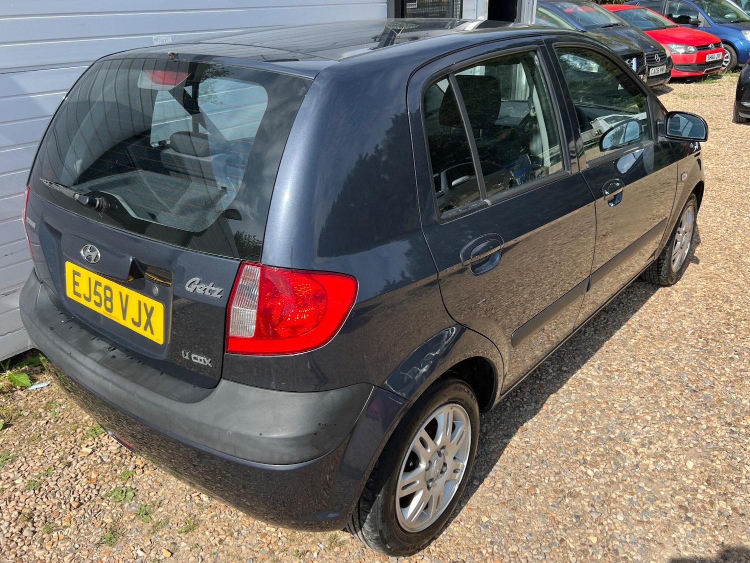 Vehicle 4
