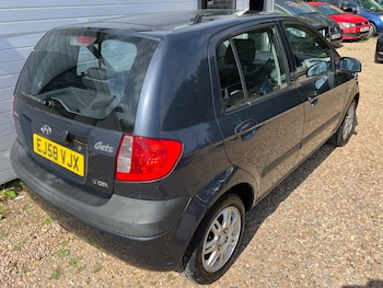 Used Hyundai Getz 2008 for sale - 75577819: Photo