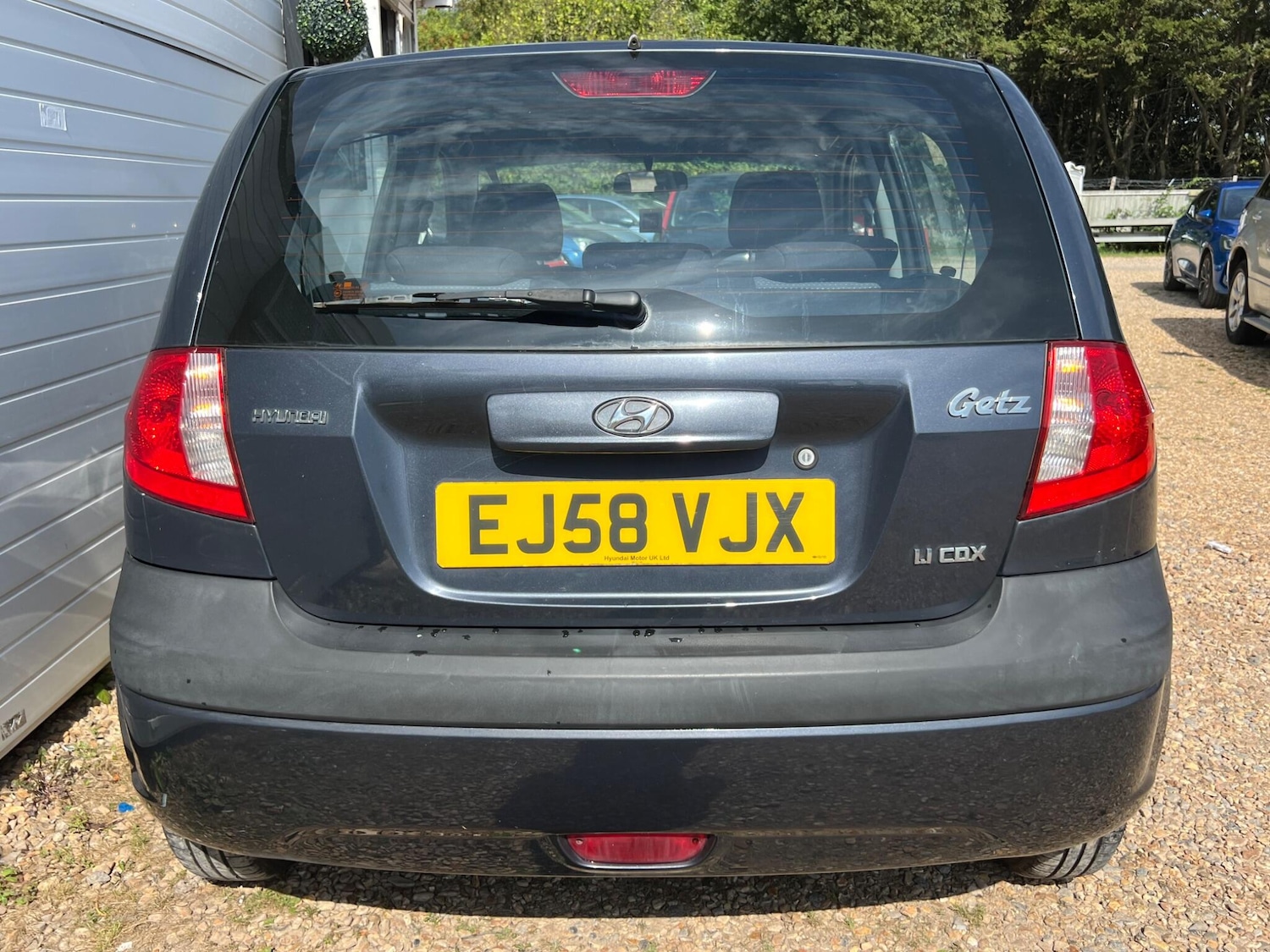 Vehicle 7