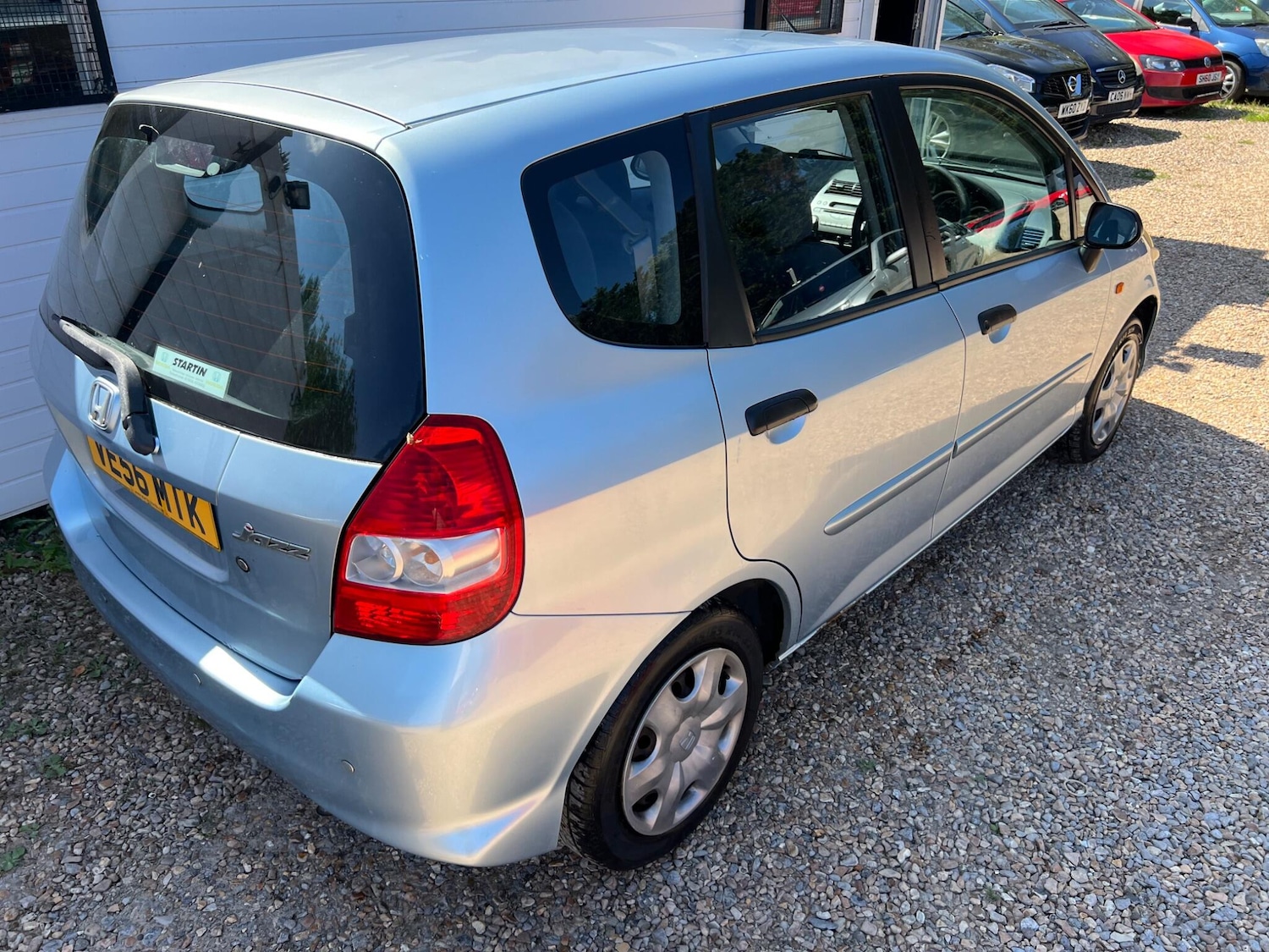 Vehicle 2
