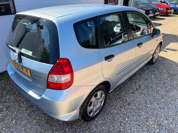 Used Honda Jazz 2007 for sale - 75532743: Photo