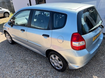 Used Honda Jazz 2007 for sale - 75532743: Photo