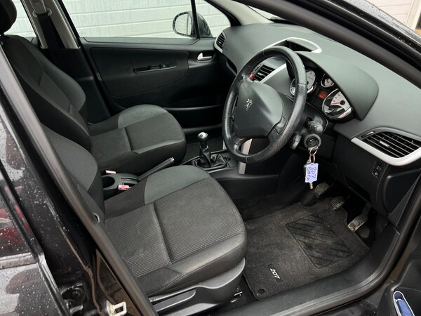 Used Peugeot 207 2012 for sale - 76151297: Photo 20