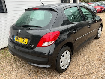 Used Peugeot 207 2012 for sale - 76151297: Photo 2