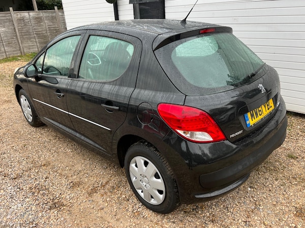 Used Peugeot 207 2012 for sale - 76151297: Photo 3
