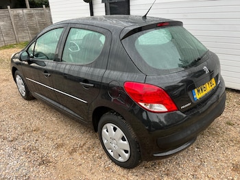 Used Peugeot 207 2012 for sale - 76151297: Photo 3