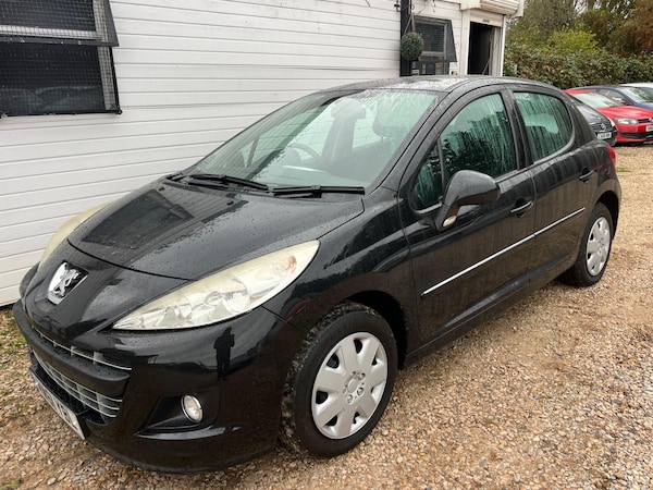Used Peugeot 207 2012 for sale - 76151297: Photo 4