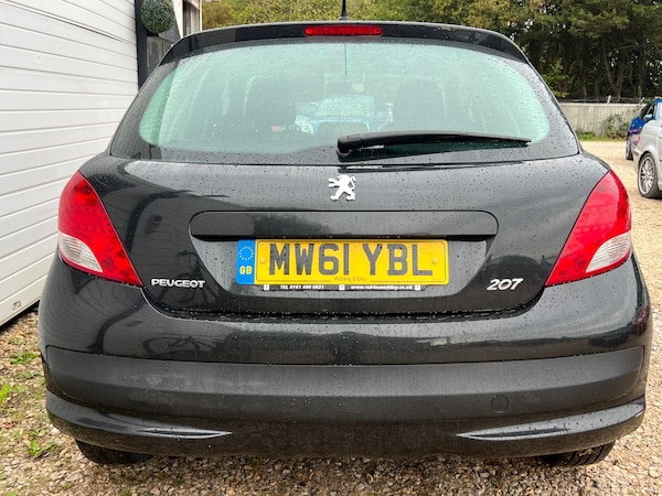 Used Peugeot 207 2012 for sale - 76151297: Photo 5