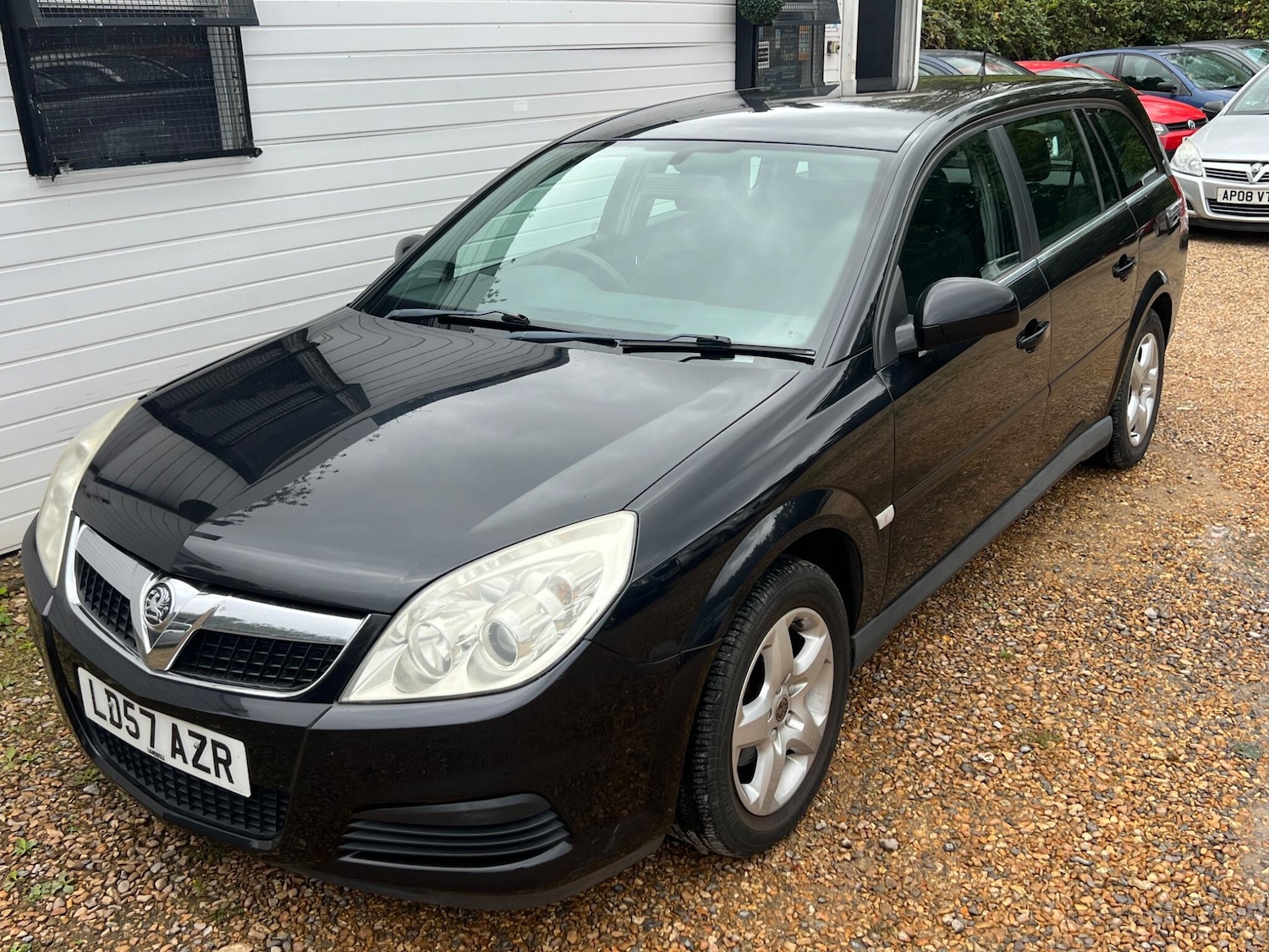 Vehicle 1