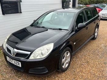 Used Vauxhall Vectra 2007 for sale - 75769725: Photo