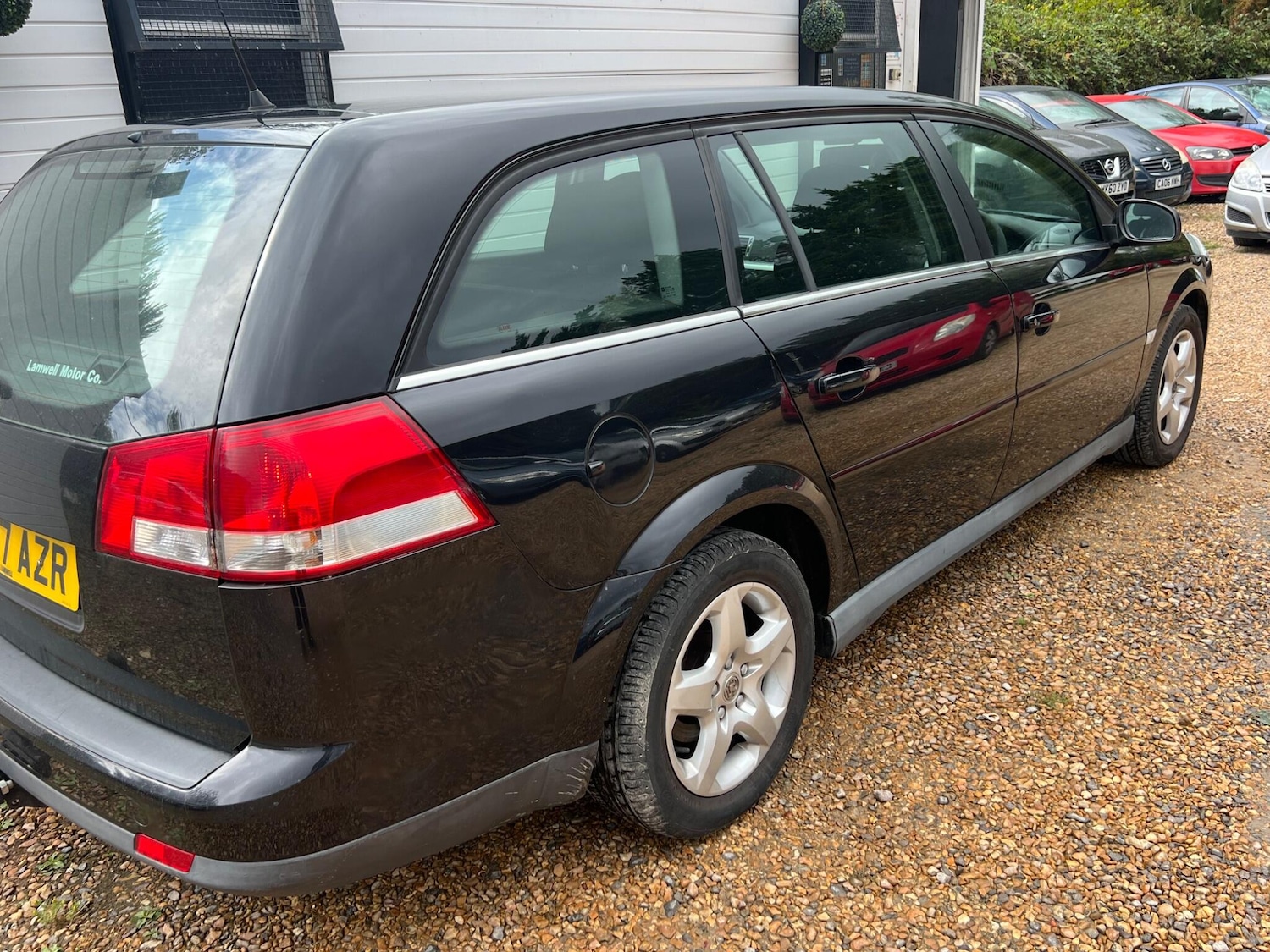 Vehicle 2